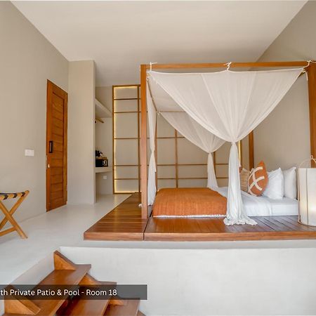 Ikigai Uluwatu Beach Bagian luar foto