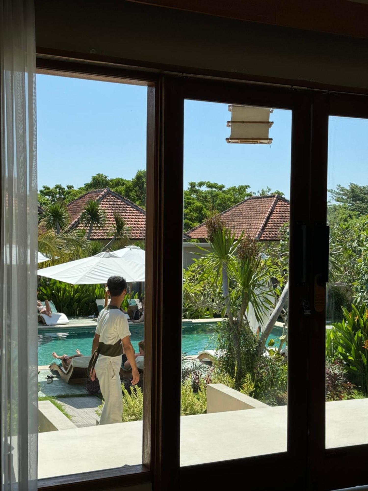 Ikigai Uluwatu Beach Bagian luar foto